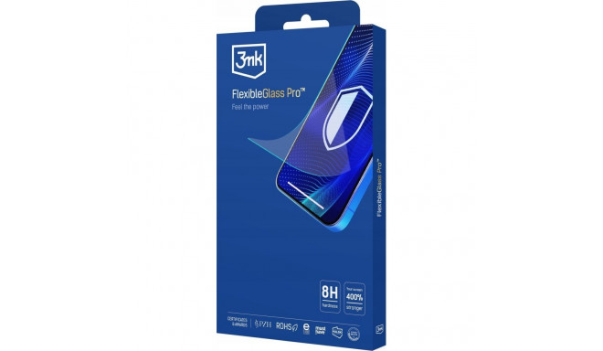 Samsung Galaxy S25 Ultra - 3mk FlexibleGlass Pro