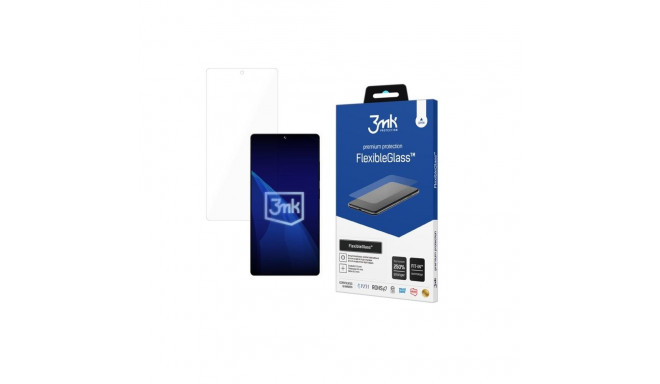 Samsung Galaxy S25 Ultra - 3mk FlexibleGlass