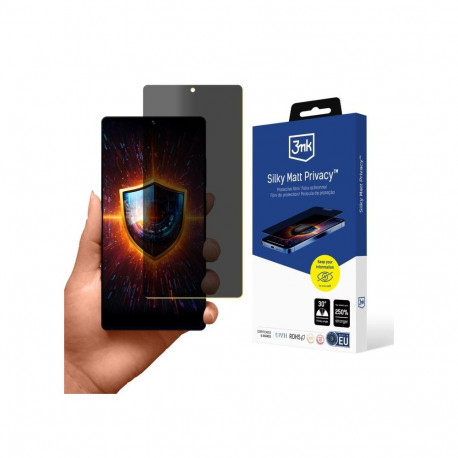 3mk kaitsekile Samsung Galaxy S25 Ultra Silky Matt Privacy