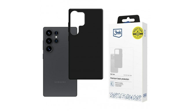 Samsung Galaxy S25 Ultra - 3mk Matt Case