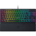 Razer Ornata V3 Tenkeyless RGB LED light   NORD  Wired  Black  Mechanical Gaming keyboard