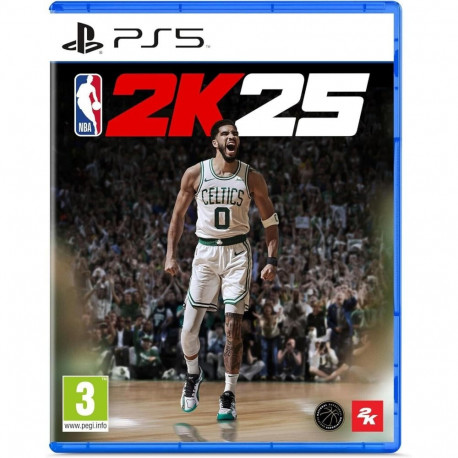 NBA 2K25 (PS5) (vācu/angļu)
