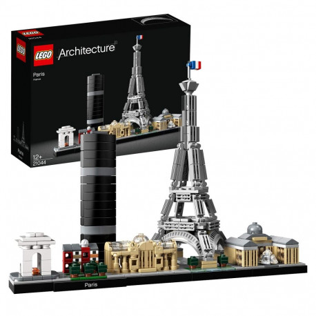 LEGO Architecture 21044 Paris