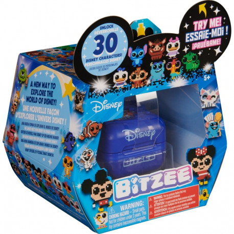 Spin Master interaktiivne digitaalne mänguasi Bitzee Disney Heroes