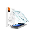 Spigen Spigen Glass tR EZ Fit (Cover 2 Pack)  transparency - Google Pixel 9 Pro Fold