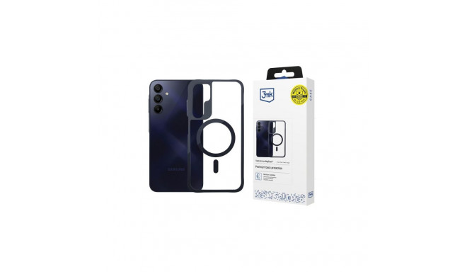 Samsung Galaxy A15 5G - 3mk Satin Armor MagCase