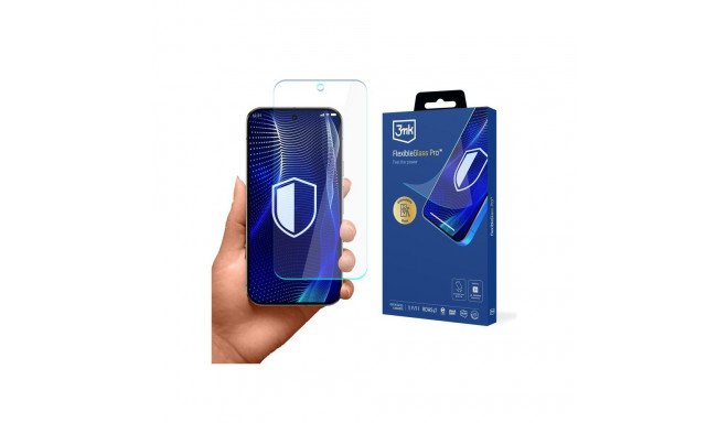 Google Pixel 9 Pro XL - 3mk FlexibleGlass Pro