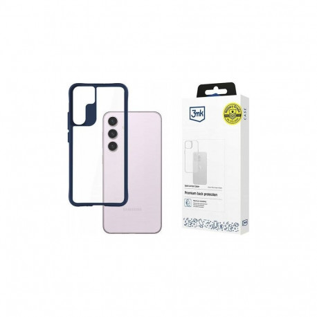 3mk kaitseümbris Samsung Galaxy S24 Satin Armor Case+, sinine