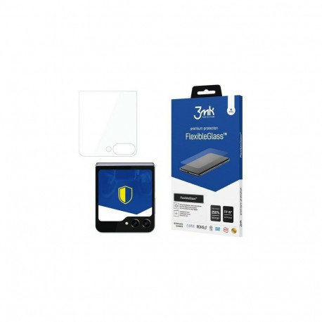 3mk hübriidklaas FlexibleGlass Samsung Galaxy Z Flip 6