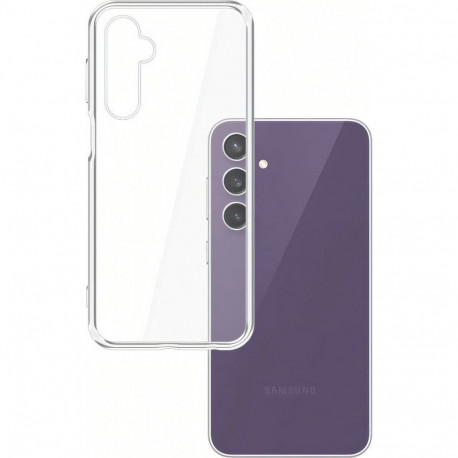 3mk ümbris Samsung Galaxy S24 FE, läbipaistev