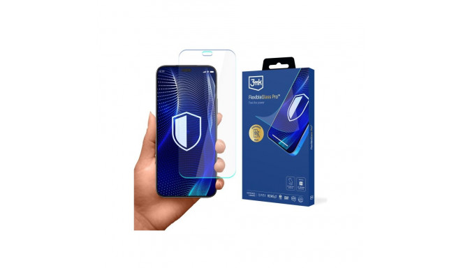 Honor 200 Lite - 3mk FlexibleGlass Pro