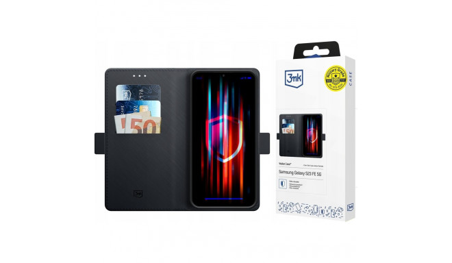 Samsung Galaxy S23 FE - 3mk Wallet Case