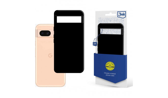 3mk matt ümbris Google Pixel 8A 5G