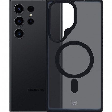 3mk kaitseümbris Smoke MagCase Samsung Galaxy S24 Ultra