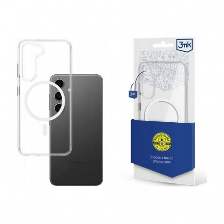 3mk kaitseümbris Samsung Galaxy S24+ MagCase