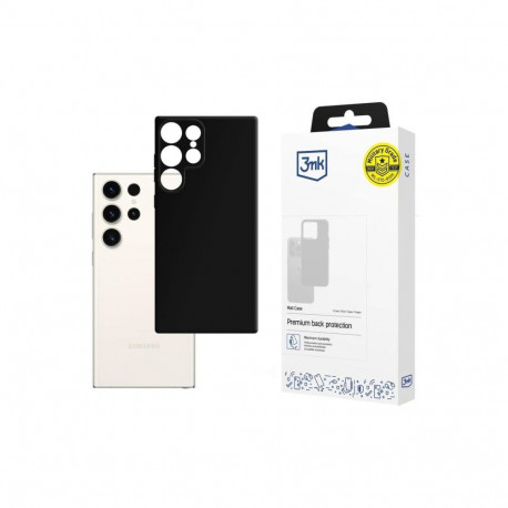 3mk ümbris Samsung Galaxy S24 Ultra matt, must