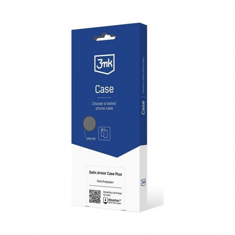 3mk ümbris Satin Armor Case+ Samsung Galaxy A05s