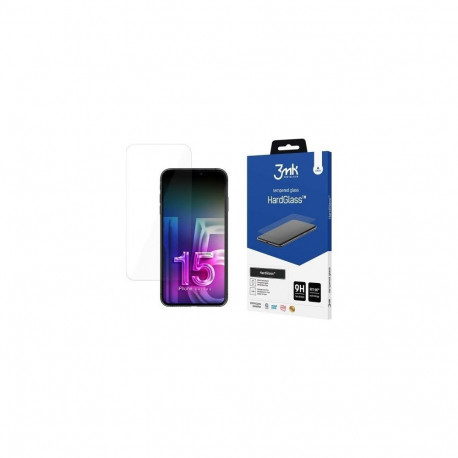 3mk kaitseklaas HardGlass Apple iPhone 15 Pro