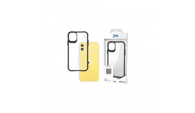 3mk kaitseümbris Apple iPhone 11 Satin Armor Case+