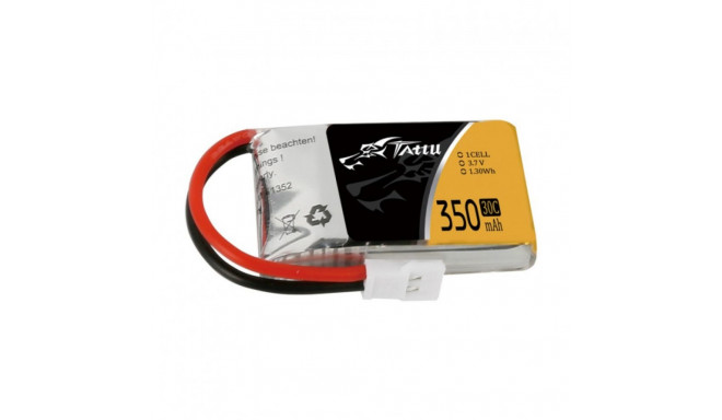 350mAh 3.7V 30C Gens Ace TATTU Molex