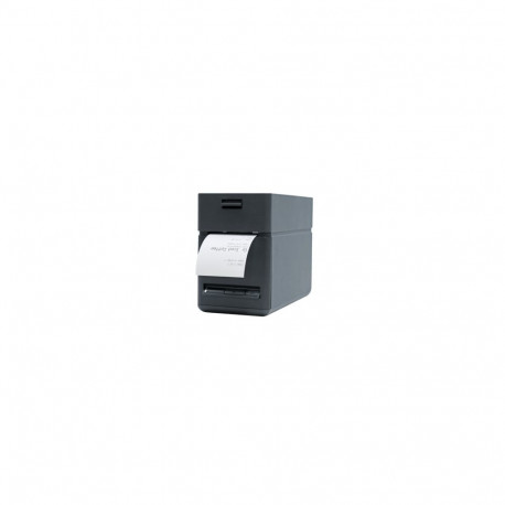 Seiko SLP720RT, 8 dots/mm (203 dpi), cutter, USB, Ethernet, black (6 tk.)