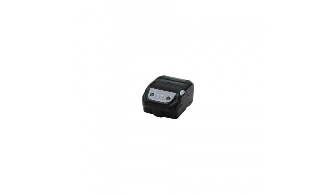 EU AC Adapter, 8 dots/mm (203 dpi), BT