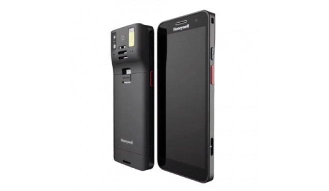 Honeywell CT37, 2D, SR, Projected Capacitive, hot-swap, PTT, USB-C, BT (BLE), Wi-Fi, 5G, NFC, Androi
