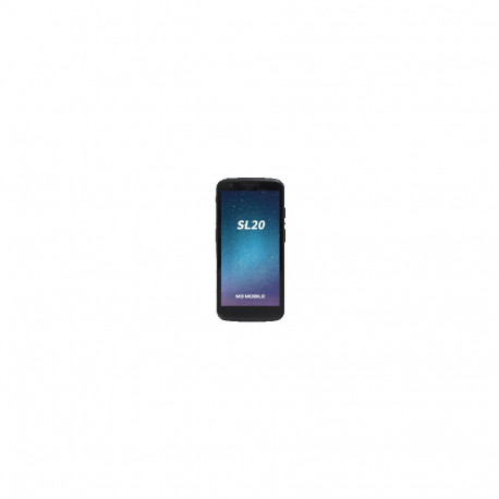 M3 Mobile SL20+, 8-Pin, HD, RAM: 4GB, Flash: 64GB, 2D, SE4710, 14 cm (5.5''), GPS, hot-swap, USB-C,