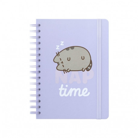 Pusheen - Notatnik A5 z kolekcji Moments