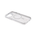 Cellularline Gloss Mag - Etui iPhone 15 MagSafe (przezroczysty)