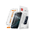 Crong EasyShield 2-Pack - Szkło hartowane iPhone 16 Pro (2 sztuki)