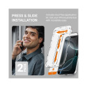Crong EasyShield 2-Pack - Szkło hartowane iPhone 16 Pro (2 sztuki)
