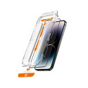 Crong EasyShield 2-Pack - Szkło hartowane iPhone 14 Pro (2 sztuki)
