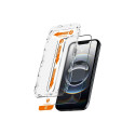 Crong EasyShield 2-Pack - Szkło hartowane iPhone 16e / iPhone 14 / iPhone 13 / iPhone 13 Pro (2 sztu
