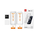 Crong EasyShield 2-Pack - Szkło hartowane iPhone 16e / iPhone 14 / iPhone 13 / iPhone 13 Pro (2 sztu