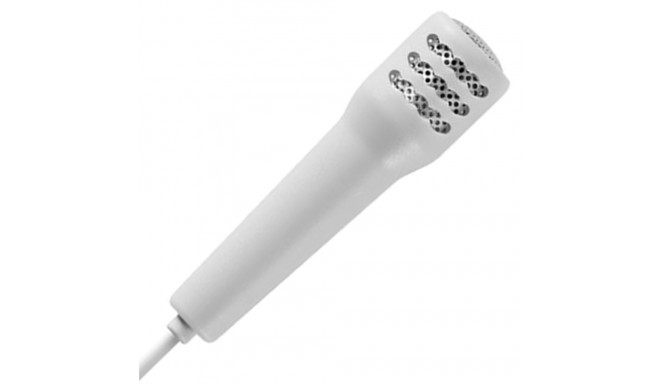AG100C MINI MIKROFON DO TELEFONU SILVER