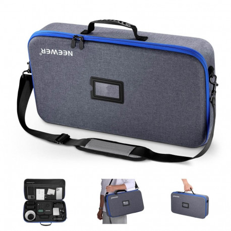 NEEWER PB8, carrying bag for NEEWER Q4 flash kit