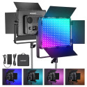 NEEWER PL60C – 60 Watt RGB LED Panel Light