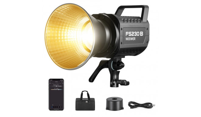 NEEWER FS230B, 230 watt Bi-Color LED light