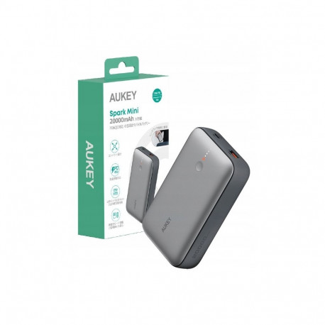 Mini akupank 20000mAh 22.5W 2xU PB-Y57