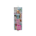 Barbie doll Nurse Blonde (GTW39)