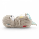 Fisher-Price muusikaline mänguasi Cuddly Soothen Snuggle Otter