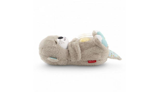 Fisher-Price muusikaline mänguasi Cuddly Soothen Snuggle Otter