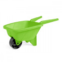 Sand wheelbarrow green