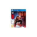 Game PlayStation 4 WWE 2K25