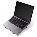 Laptop stand light foldable
