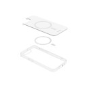 Case iPhone 16e MagSafe transparent