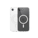 Case iPhone 16e MagSafe transparent