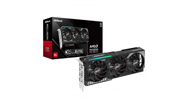 Graphics card Radeon RX 9070 Challenger 16GB