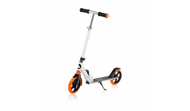 Scooter Luca White/Orange